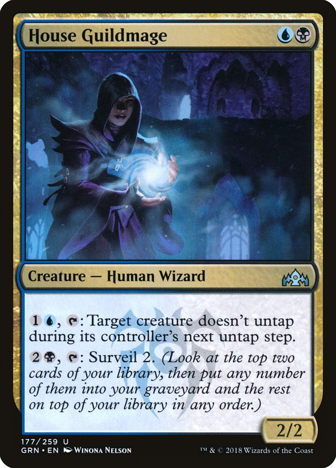 House Guildmage [Guilds of Ravnica] | Gamer Loot