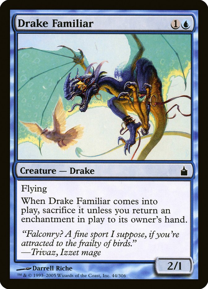 Drake Familiar [Ravnica: City of Guilds] | Gamer Loot