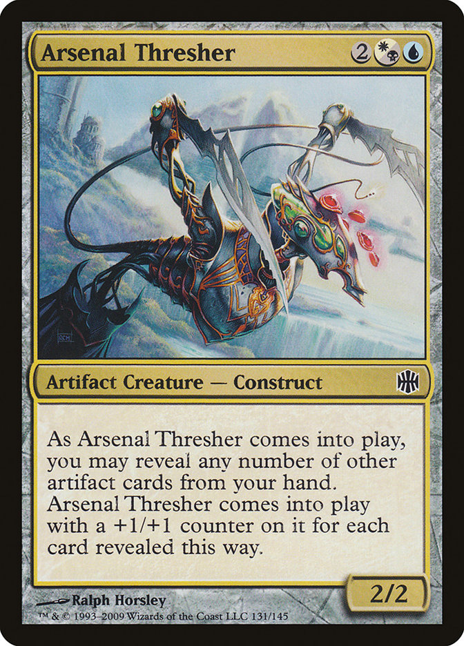 Arsenal Thresher [Alara Reborn] | Gamer Loot