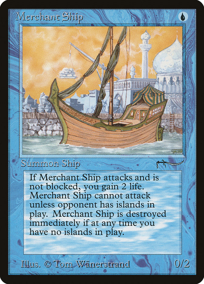 Merchant Ship [Arabian Nights] | Gamer Loot
