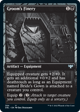 Groom's Finery [Innistrad: Double Feature] | Gamer Loot