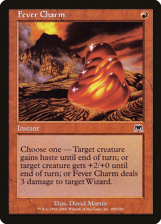Fever Charm [Onslaught] | Gamer Loot