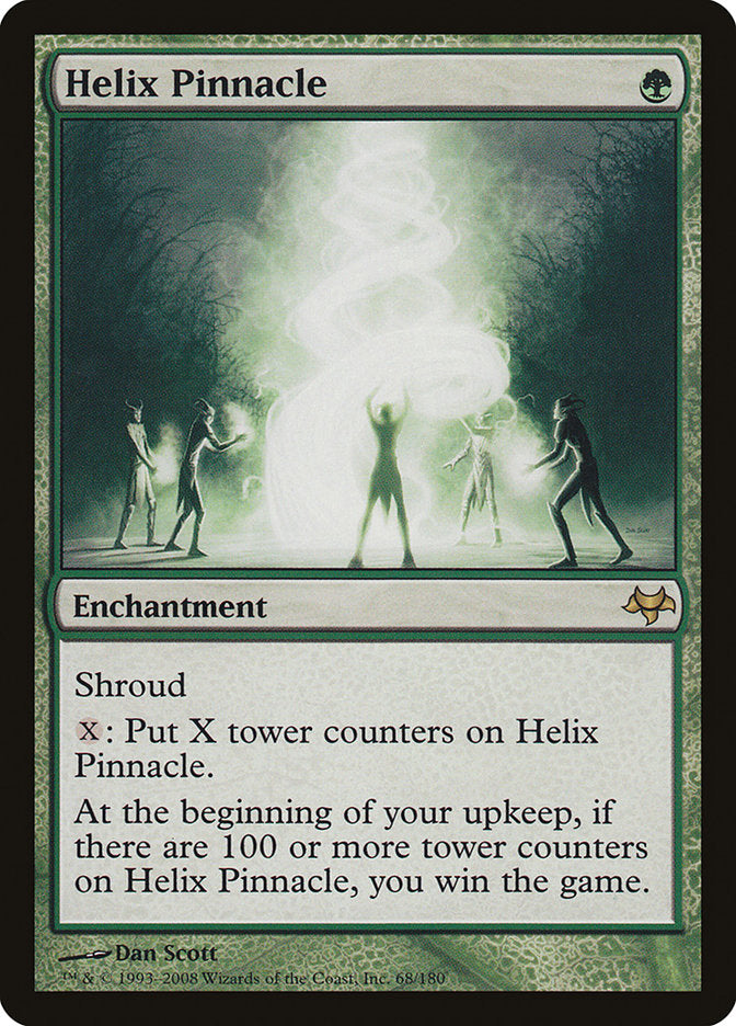 Helix Pinnacle [Eventide] | Gamer Loot
