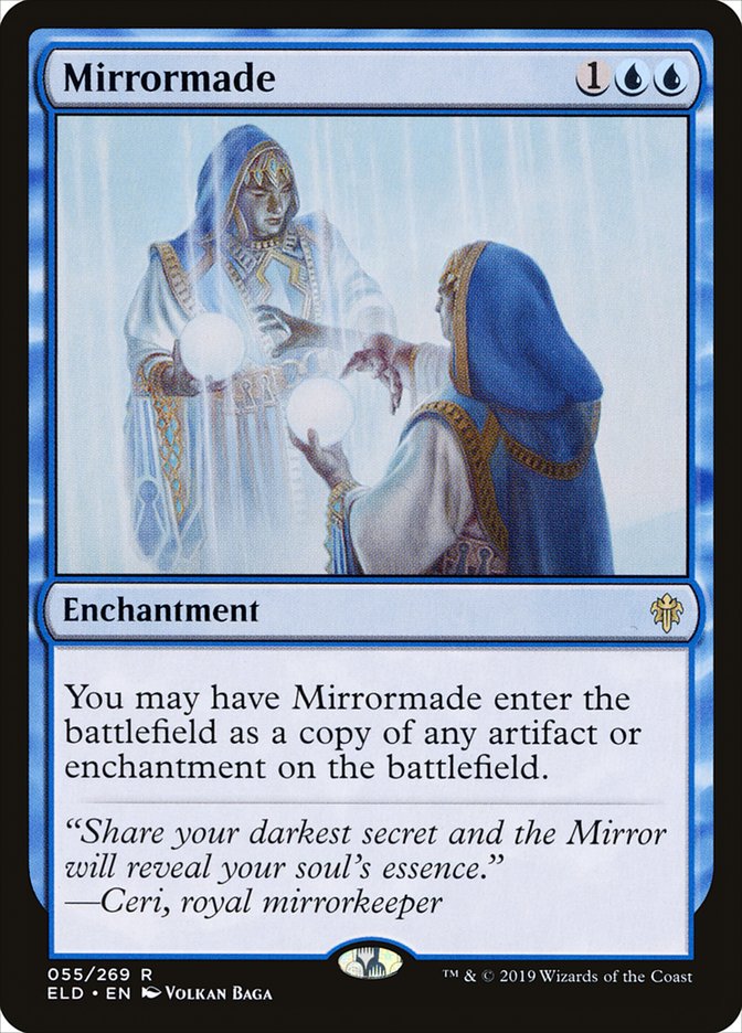 Mirrormade [Throne of Eldraine] | Gamer Loot