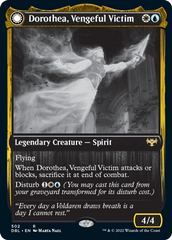 Dorothea, Vengeful Victim // Dorothea's Retribution [Innistrad: Double Feature] | Gamer Loot