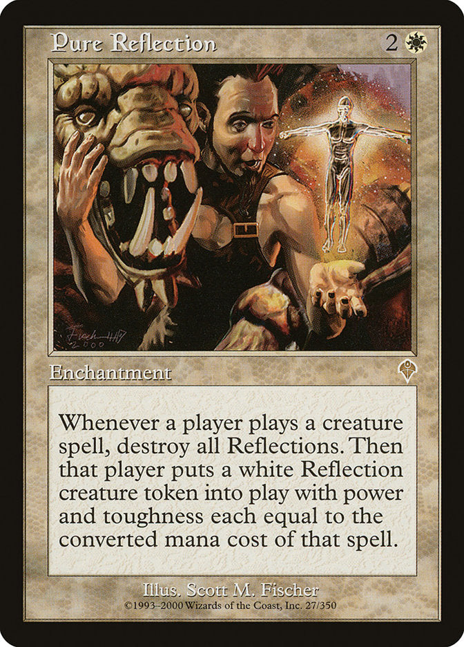 Pure Reflection [Invasion] | Gamer Loot