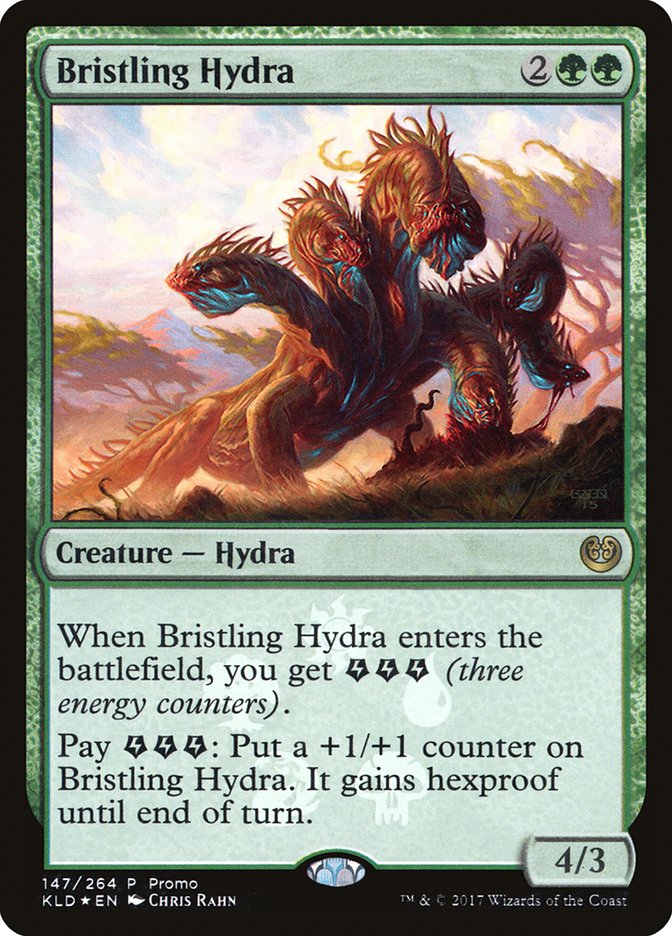 Bristling Hydra [Resale Promos] | Gamer Loot