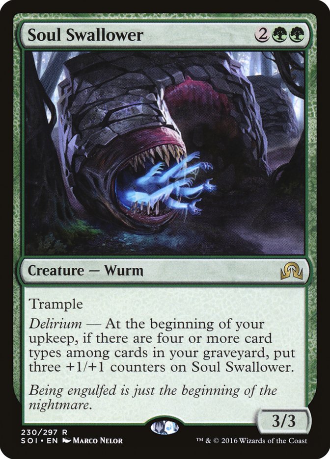 Soul Swallower [Shadows over Innistrad] | Gamer Loot