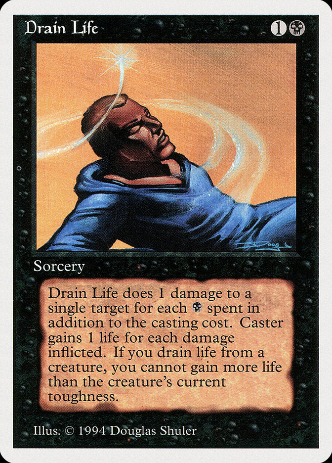 Drain Life [Summer Magic / Edgar] | Gamer Loot