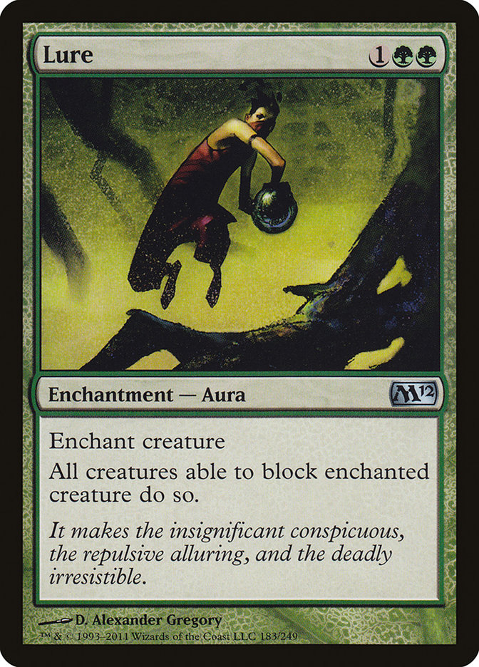 Lure [Magic 2012] | Gamer Loot