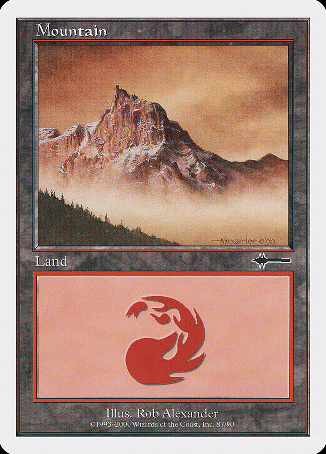 Mountain (87) [Beatdown Box Set] | Gamer Loot