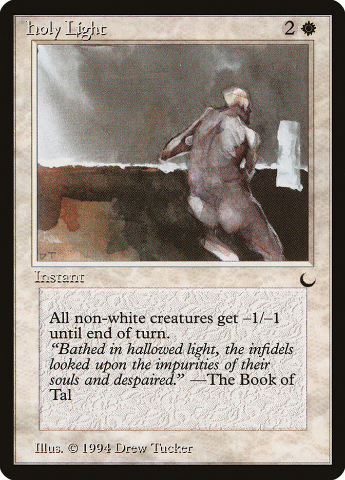 Holy Light [The Dark] | Gamer Loot