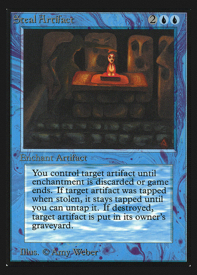 Steal Artifact [International Collectors’ Edition] | Gamer Loot