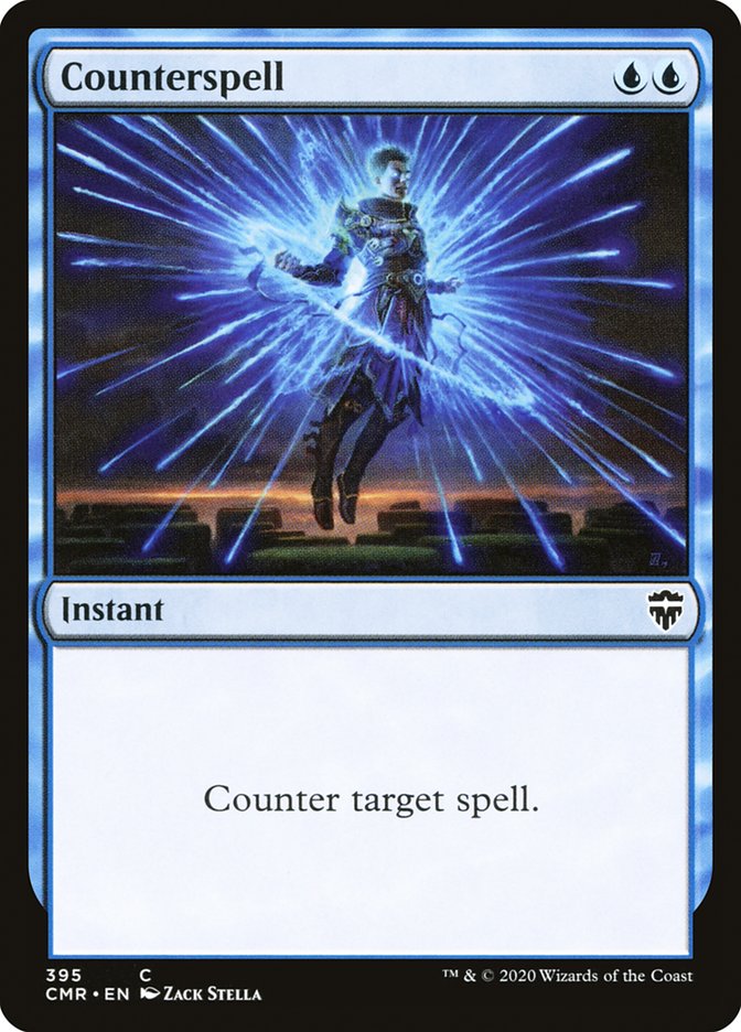 Counterspell [Commander Legends] | Gamer Loot
