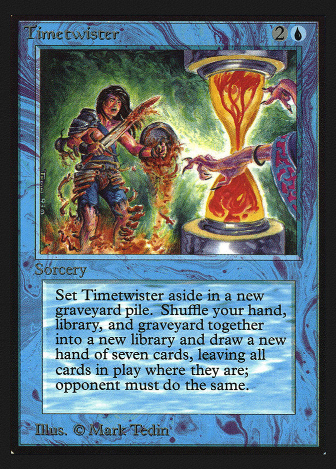 Timetwister [Collectors’ Edition] | Gamer Loot