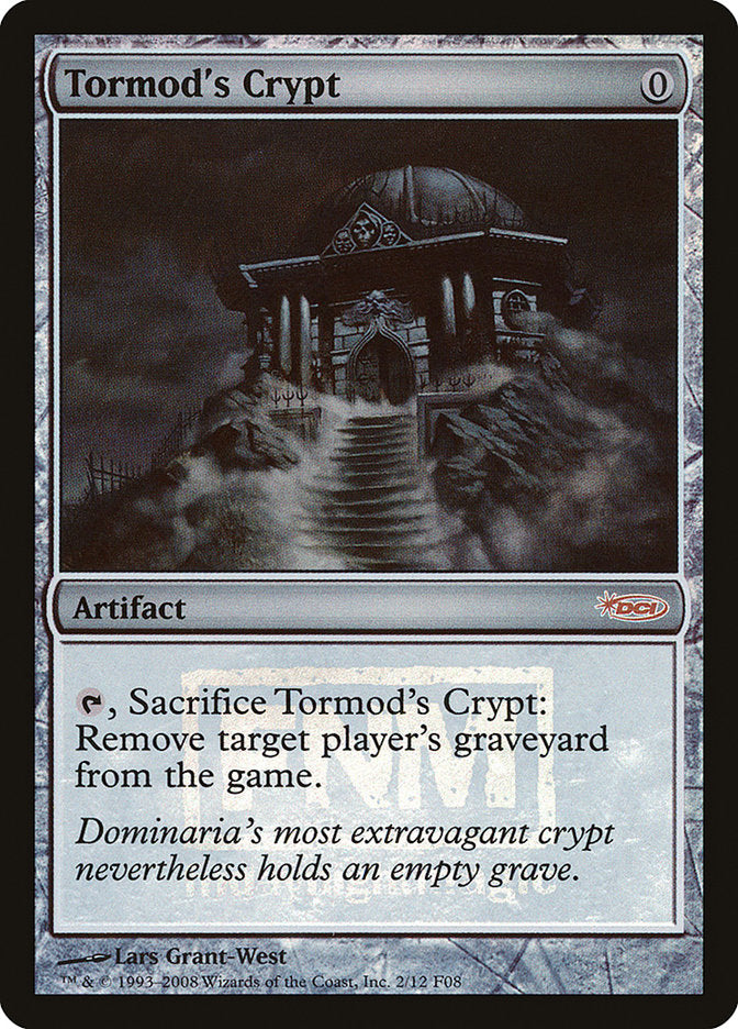 Tormod's Crypt [Friday Night Magic 2008] | Gamer Loot