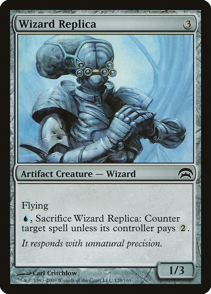 Wizard Replica [Planechase] | Gamer Loot