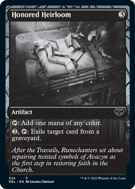Honored Heirloom [Innistrad: Double Feature] | Gamer Loot