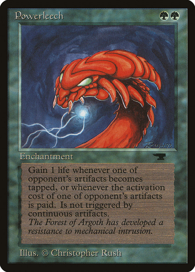 Powerleech [Antiquities] | Gamer Loot