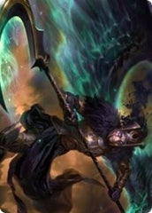 Vengeful Reaper Art Card [Kaldheim: Art Series] | Gamer Loot