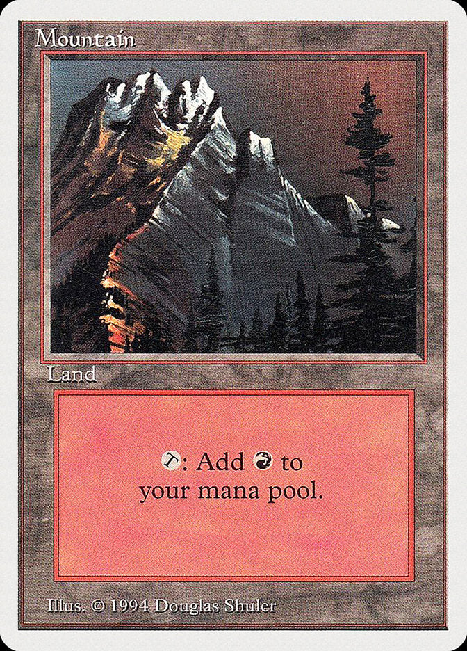 Mountain (301) [Summer Magic / Edgar] | Gamer Loot