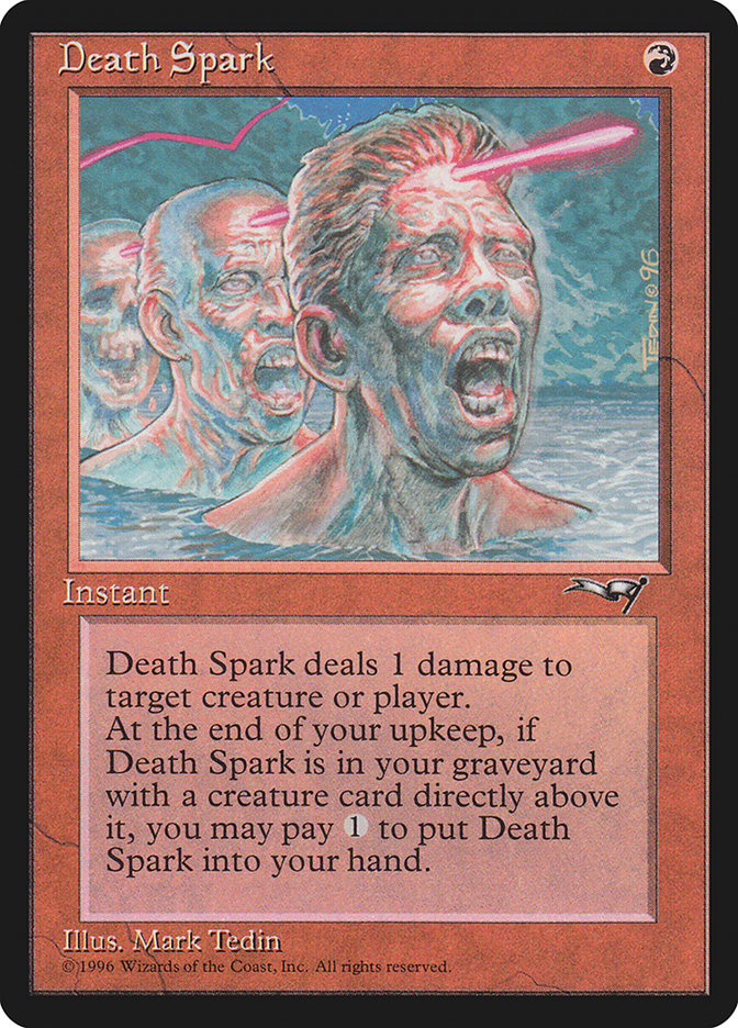 Death Spark [Alliances] | Gamer Loot