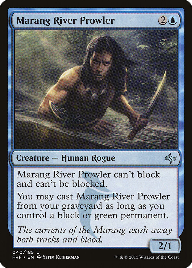 Marang River Prowler [Fate Reforged] | Gamer Loot