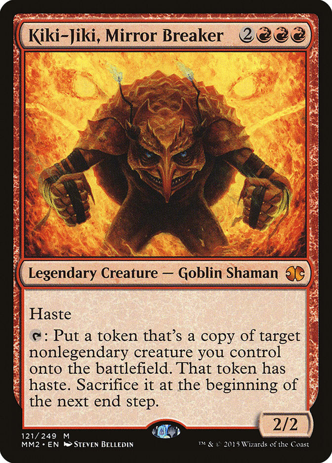 Kiki-Jiki, Mirror Breaker [Modern Masters 2015] | Gamer Loot