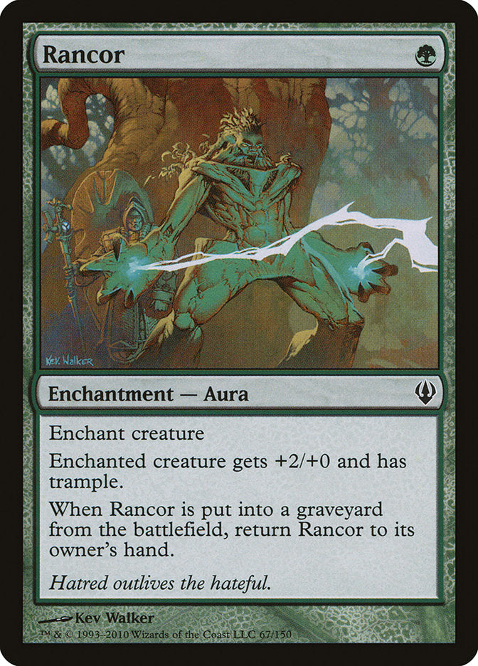 Rancor [Archenemy] | Gamer Loot