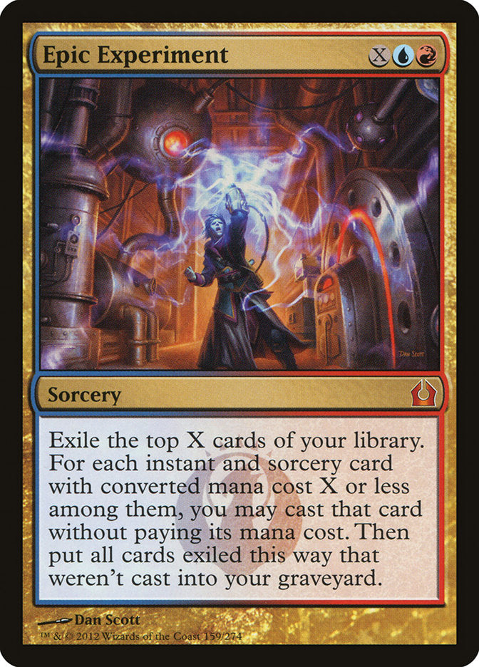 Epic Experiment [Return to Ravnica] | Gamer Loot