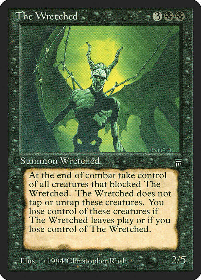 The Wretched [Legends] | Gamer Loot