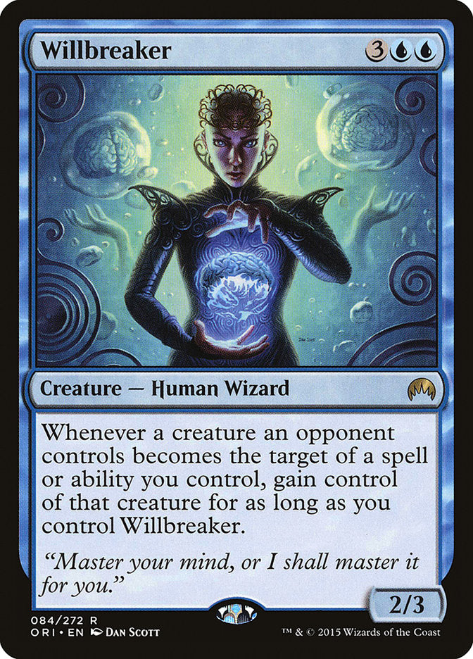 Willbreaker [Magic Origins] | Gamer Loot