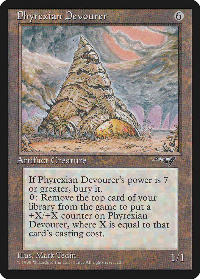 Phyrexian Devourer [Alliances] | Gamer Loot