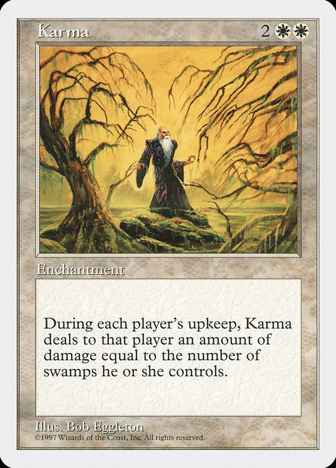Karma [Fifth Edition] | Gamer Loot