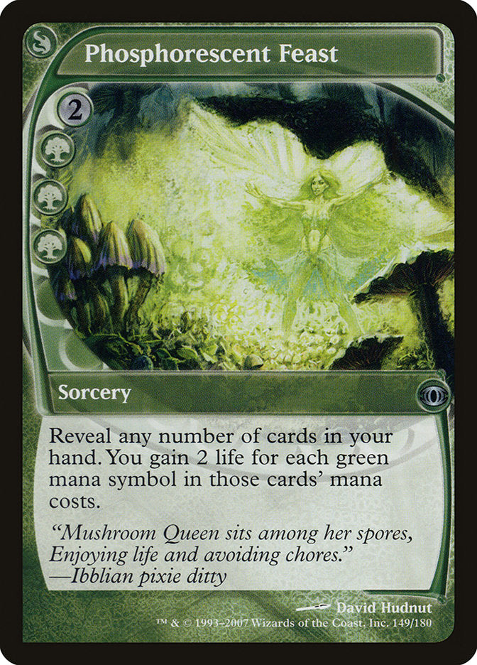 Phosphorescent Feast [Future Sight] | Gamer Loot