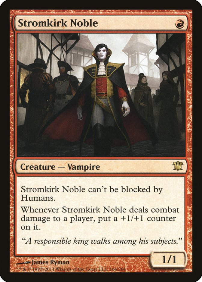 Stromkirk Noble [Innistrad] | Gamer Loot