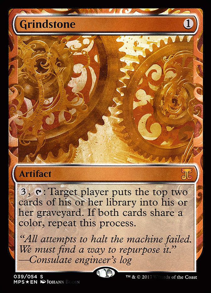 Grindstone [Kaladesh Inventions] | Gamer Loot