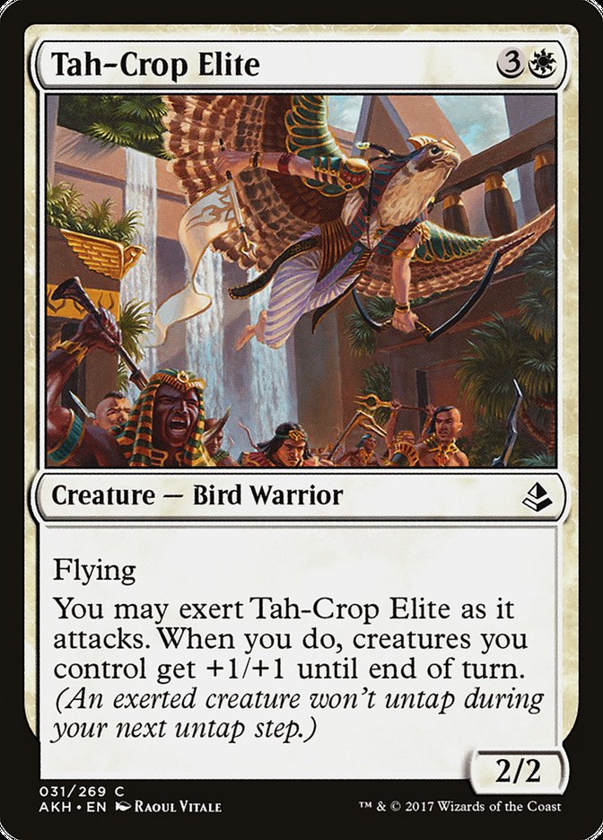 Tah-Crop Elite [Amonkhet] | Gamer Loot