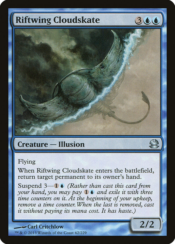 Riftwing Cloudskate [Modern Masters] | Gamer Loot