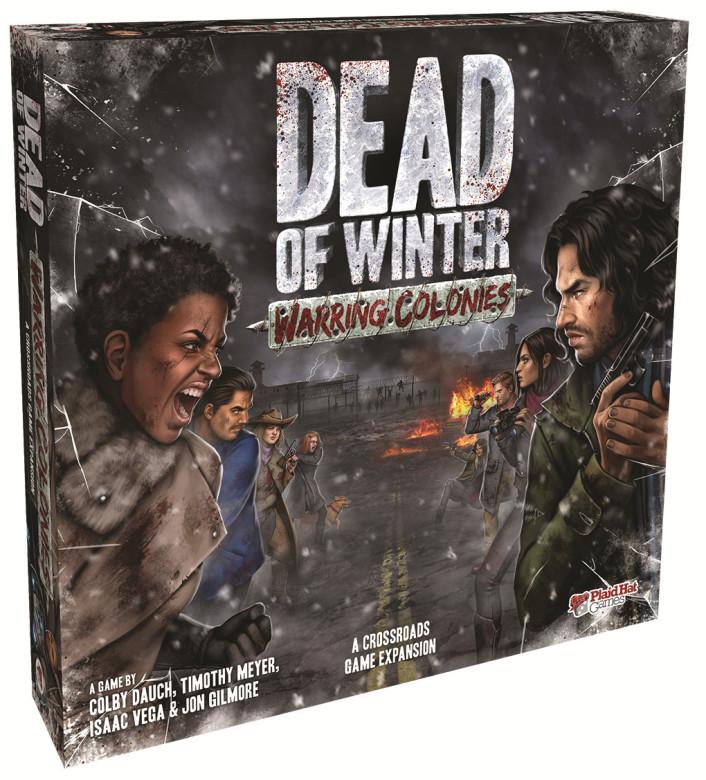 Dead of Winter Warring Colonies | Gamer Loot