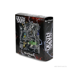 Death Saves: War of Dragons Box Set 1 | Gamer Loot