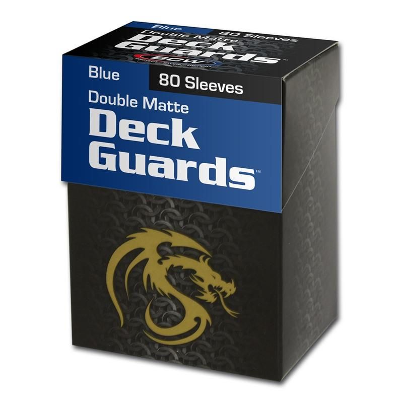 Deck Guard Blue | Gamer Loot