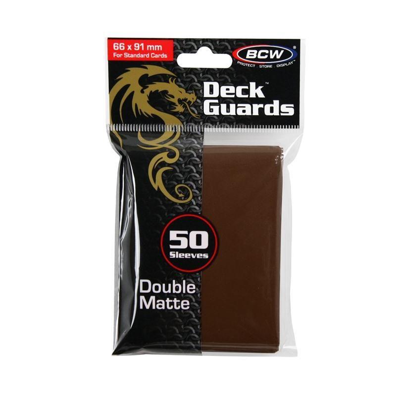 Deck Guard Sleeves | Gamer Loot