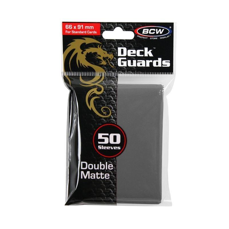 Deck Guard Sleeves | Gamer Loot