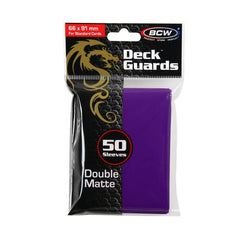 Deck Guard Sleeves | Gamer Loot