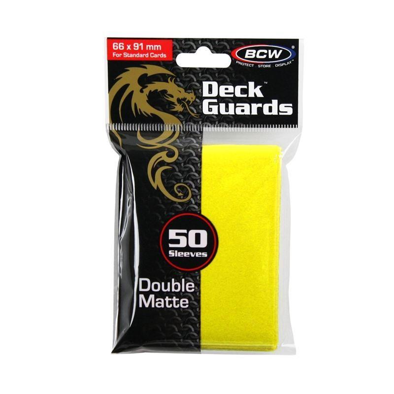 Deck Guard Sleeves | Gamer Loot