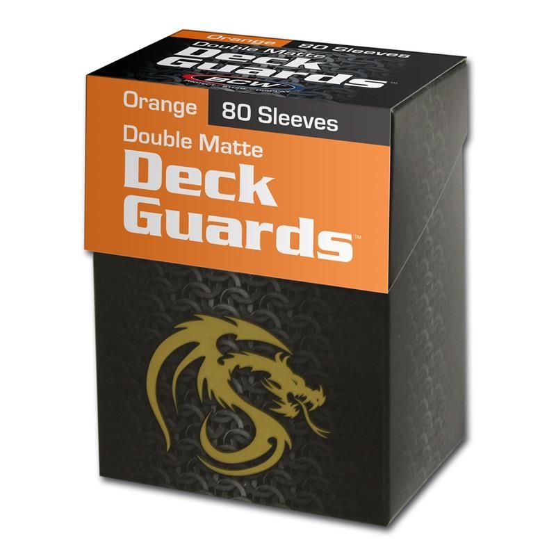 Deck Guard Orange | Gamer Loot