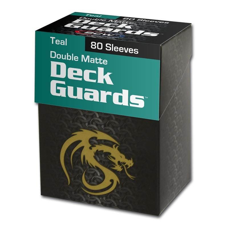 Deck Guard Teal | Gamer Loot