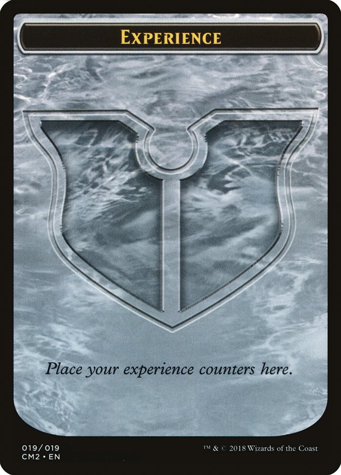 Experience [Commander Anthology Volume II Tokens] | Gamer Loot