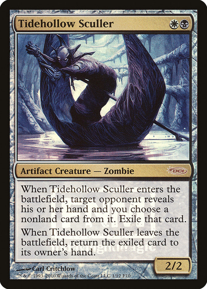 Tidehollow Sculler [Friday Night Magic 2010] | Gamer Loot